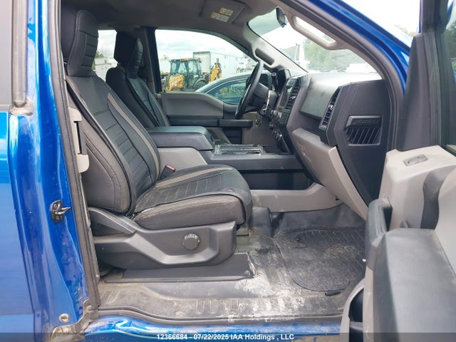 Ford 2.7l-4v 2017 1FTEX1EP0HFA29410 Image 5