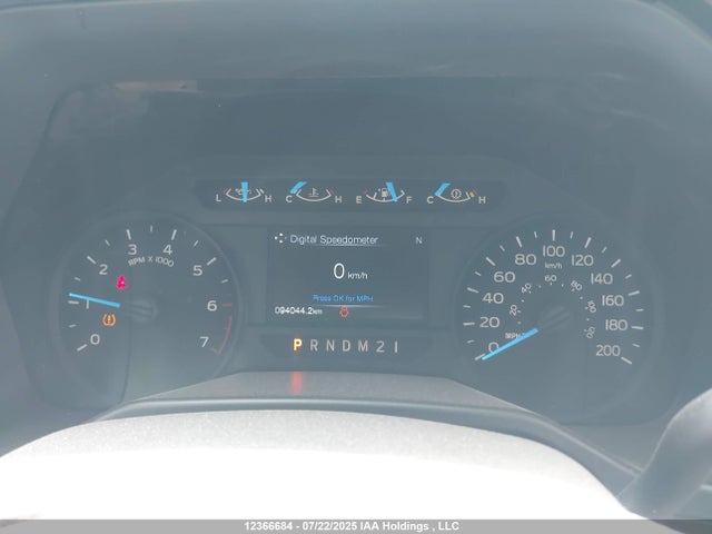Ford 2.7l-4v 2017 1FTEX1EP0HFA29410 Image 7