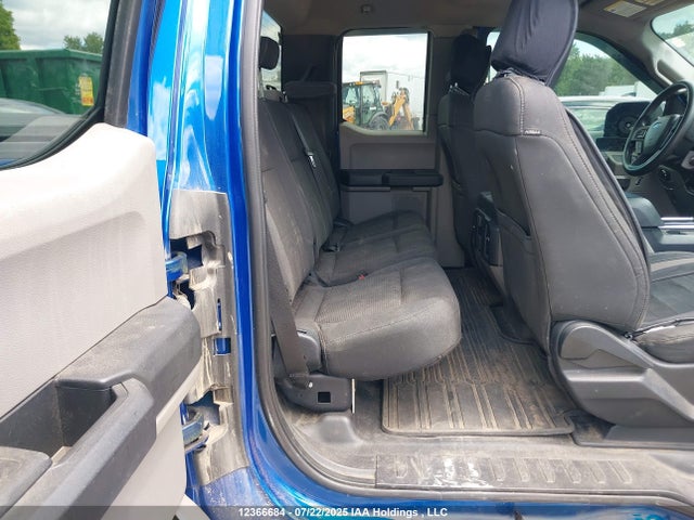 Ford 2.7l-4v 2017 1FTEX1EP0HFA29410 Image 8