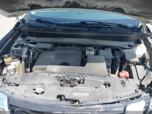 5N1DR2MM7JC672519 Nissan Pathfinder
