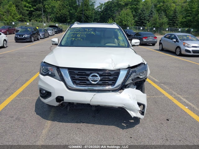 5N1DR2MM7JC672519 Nissan Pathfinder