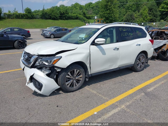 5N1DR2MM7JC672519 Nissan Pathfinder