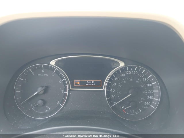 5N1DR2MM7JC672519 Nissan Pathfinder