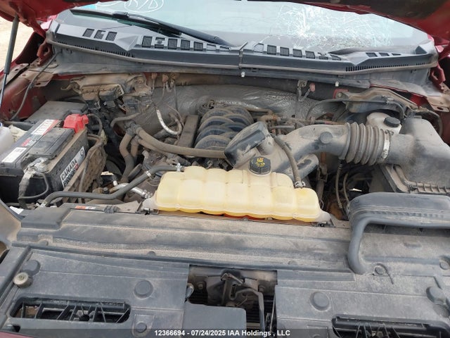 1FTFX1EF3GFC50686 Ford 2016
