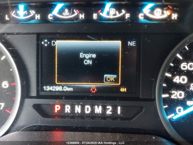 1FTFX1EF3GFC50686 Ford 2016