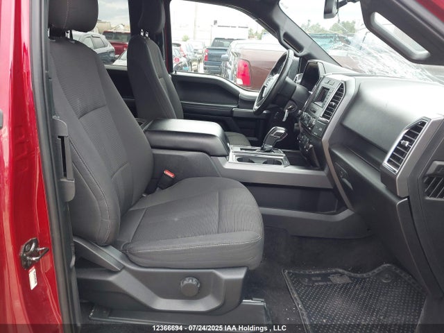 1FTFX1EF3GFC50686 Ford 2016