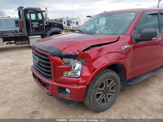 1FTFX1EF3GFC50686 Ford 2016