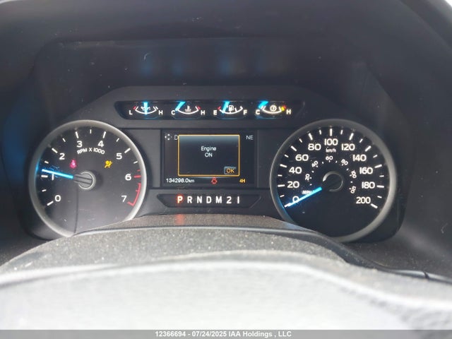 1FTFX1EF3GFC50686 Ford 2016