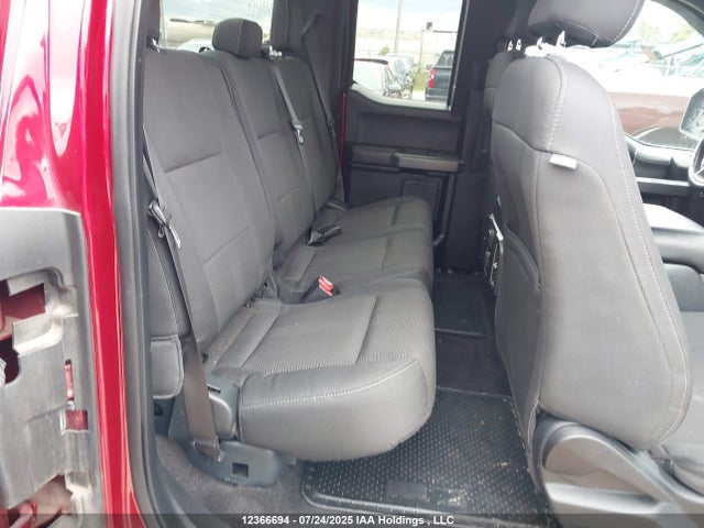 1FTFX1EF3GFC50686 Ford 2016