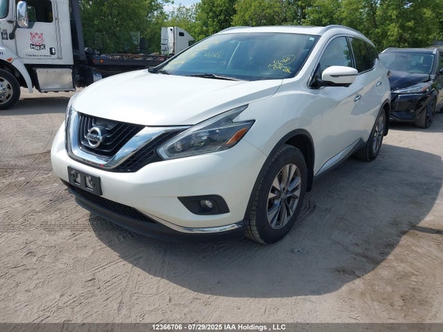 5N1AZ2MHXJN116084 Nissan 2018