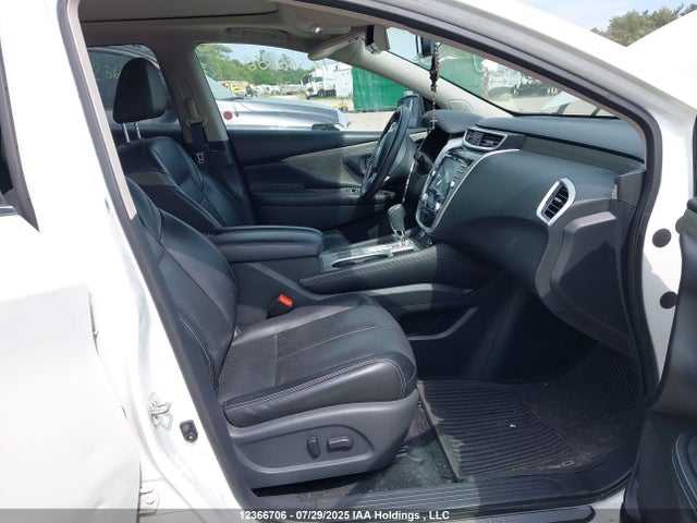 5N1AZ2MHXJN116084 Nissan 2018
