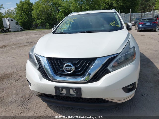 5N1AZ2MHXJN116084 Nissan 2018