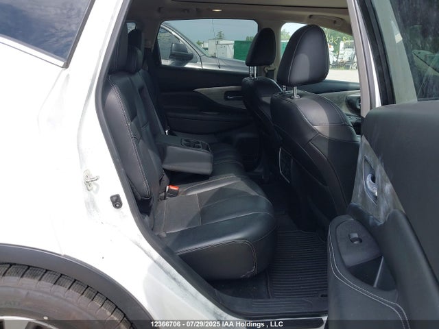 5N1AZ2MHXJN116084 Nissan 2018