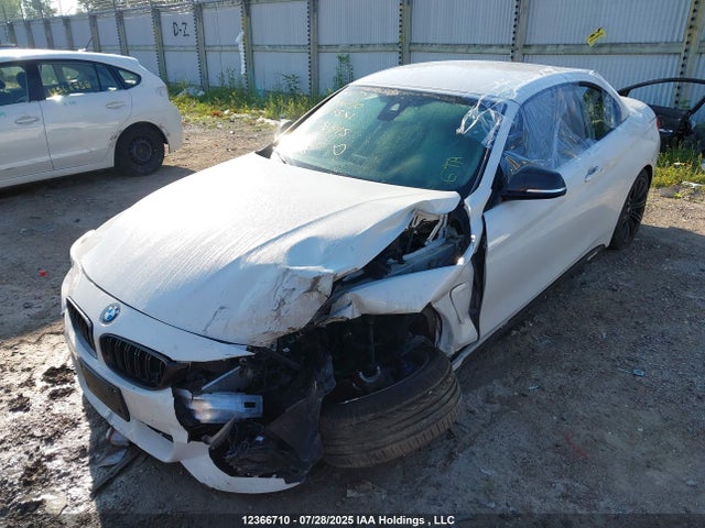 WBA3T7C51F5A36845 BMW 2015