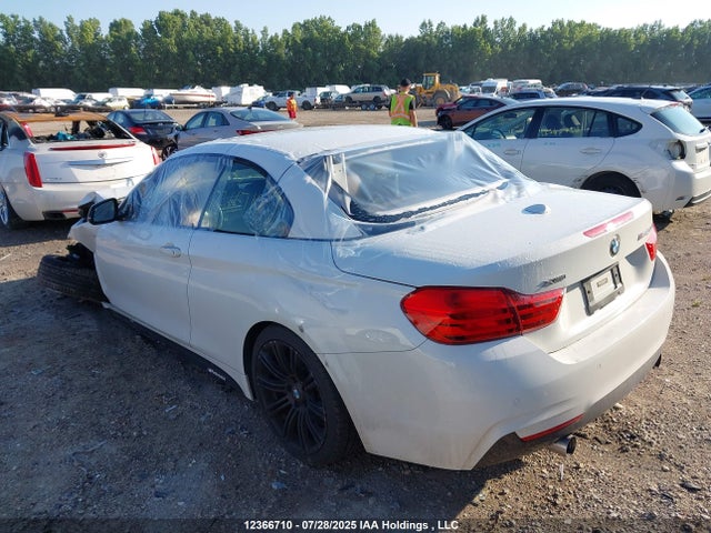 WBA3T7C51F5A36845 BMW 2015