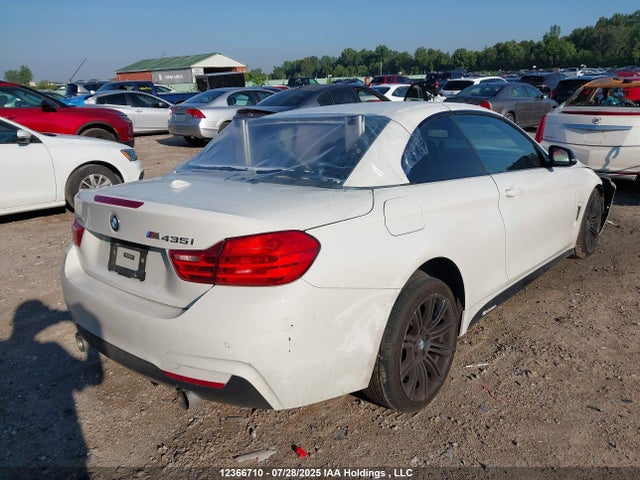 WBA3T7C51F5A36845 BMW 2015