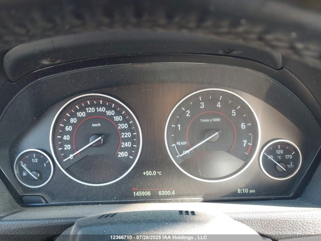 WBA3T7C51F5A36845 BMW 2015