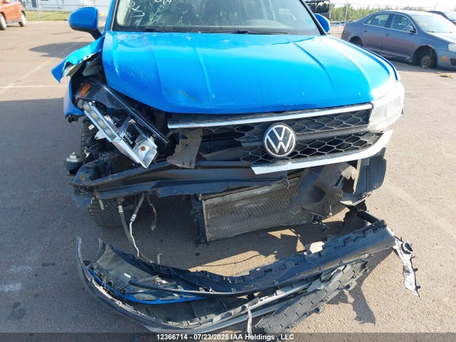 3VVLX7B21NM060293 Volkswagen tsi