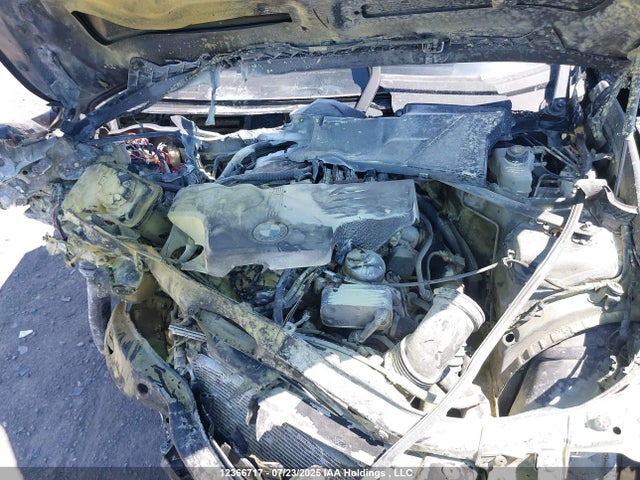 WBAVL1C50FVY33980 BMW 2015