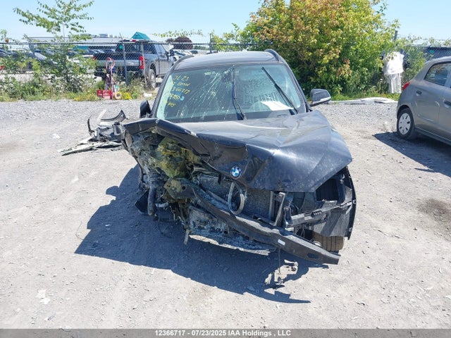 WBAVL1C50FVY33980 BMW 2015
