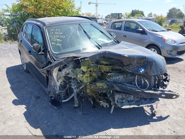 WBAVL1C50FVY33980 BMW 2015