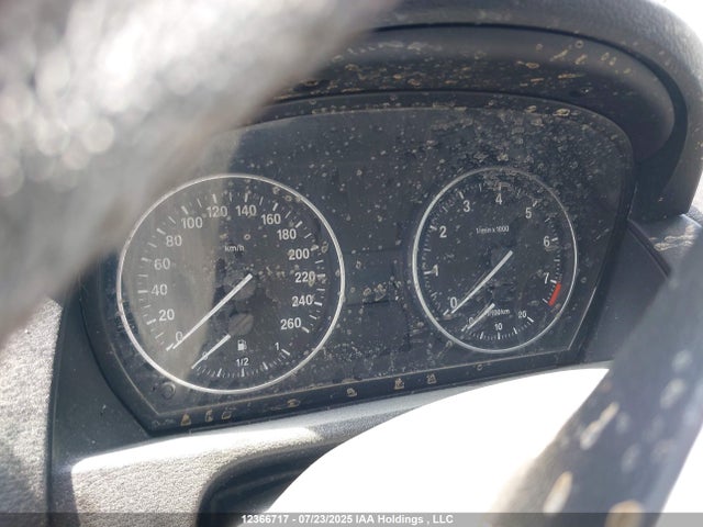 WBAVL1C50FVY33980 BMW 2015