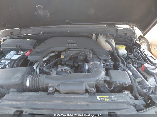 1C4GJXAG6KW563456 Jeep Wrangler