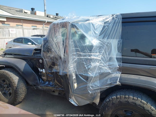 1C4GJXAG6KW563456 Jeep Wrangler