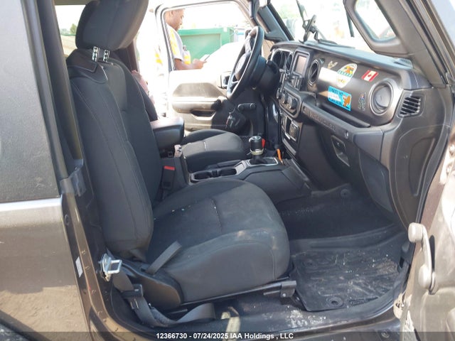 1C4GJXAG6KW563456 Jeep Wrangler