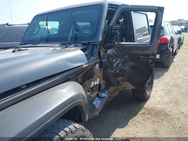 1C4GJXAG6KW563456 Jeep Wrangler