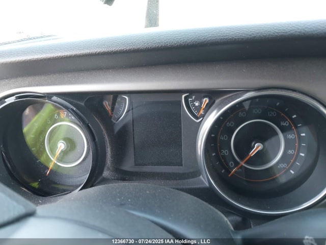 1C4GJXAG6KW563456 Jeep Wrangler