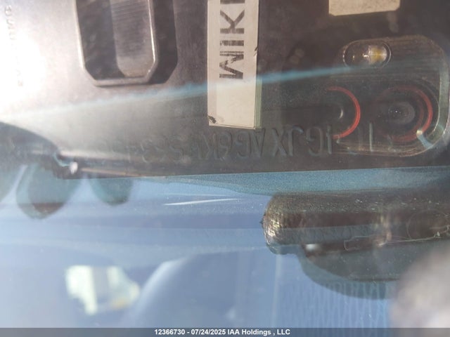 1C4GJXAG6KW563456 Jeep Wrangler