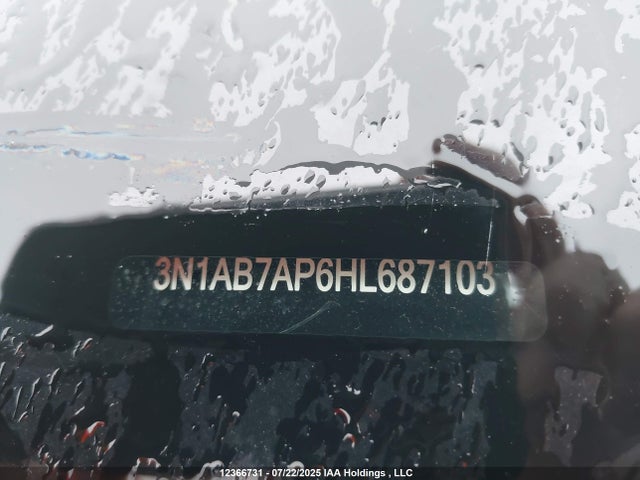 Nissan 2017 2017 3N1AB7AP6HL687103 Image 18