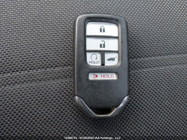 2HKRW2H2XLH221426 Honda l15be