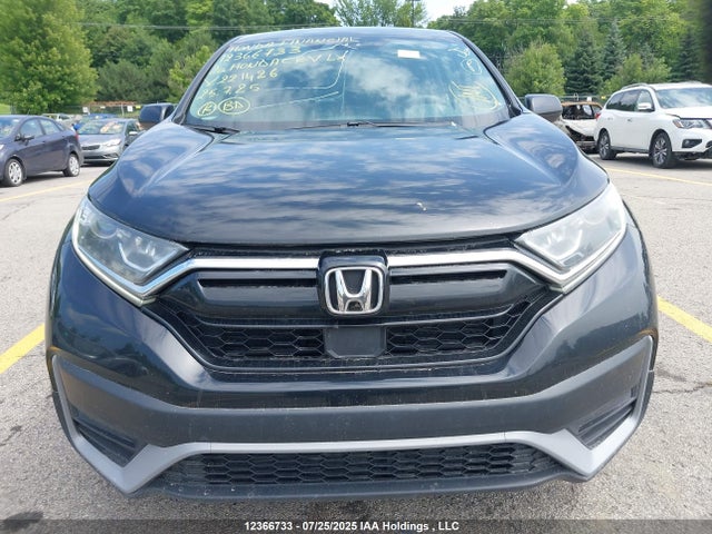 2HKRW2H2XLH221426 Honda l15be