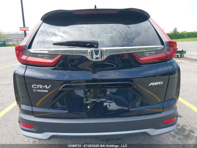 2HKRW2H2XLH221426 Honda l15be