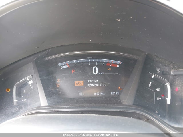 2HKRW2H2XLH221426 Honda l15be