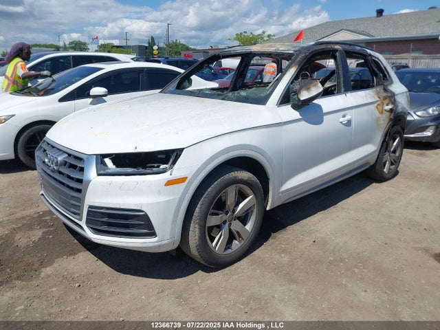 WA1CNAFY1J2013549 Audi Q5