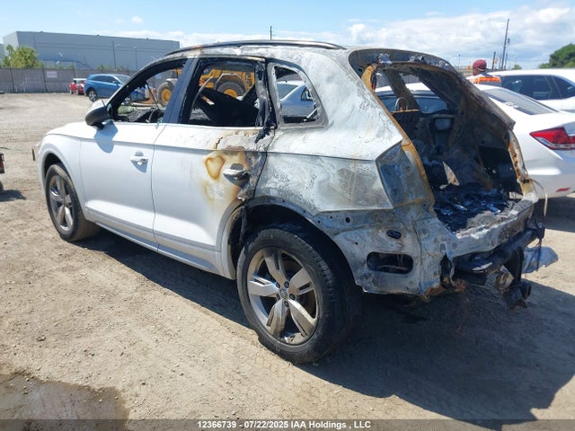 WA1CNAFY1J2013549 Audi Q5