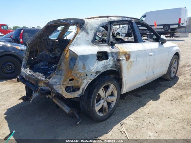 WA1CNAFY1J2013549 Audi Q5