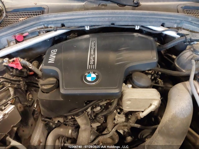 5UXWX9C57H0T05233 BMW X3