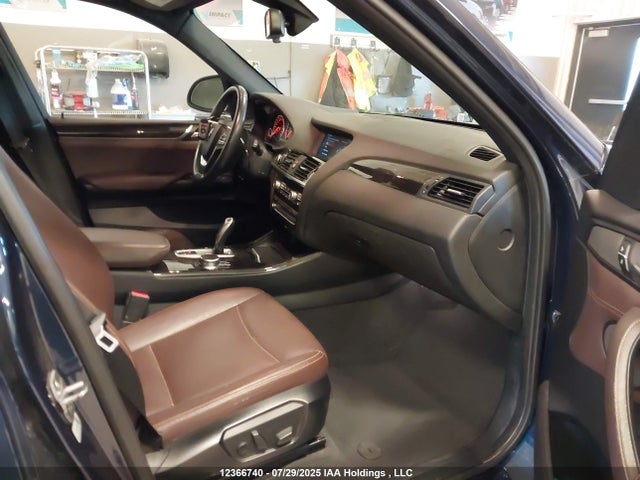 5UXWX9C57H0T05233 BMW X3
