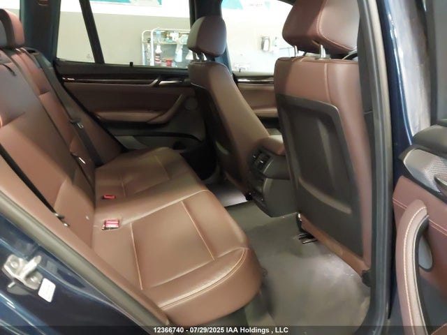 5UXWX9C57H0T05233 BMW X3