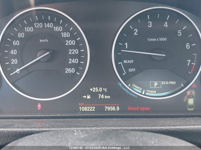 BMW 2015 2015 WBA3B3G54FNT17489 Image 15