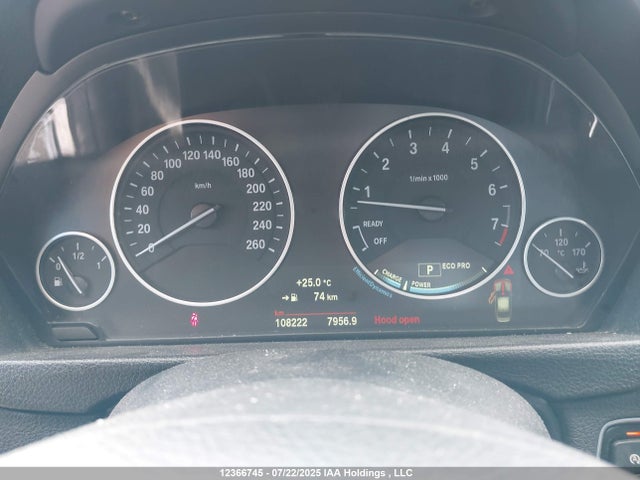 BMW 2015 2015 WBA3B3G54FNT17489 Image 7