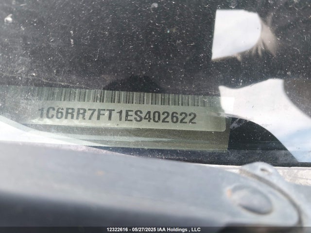 RAM 2014 2014 1C6RR7FT1ES402622 Image 9