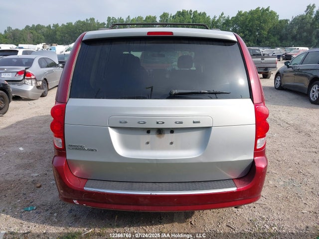 2C4RDGBG1GR153971 Dodge Grand Caravan