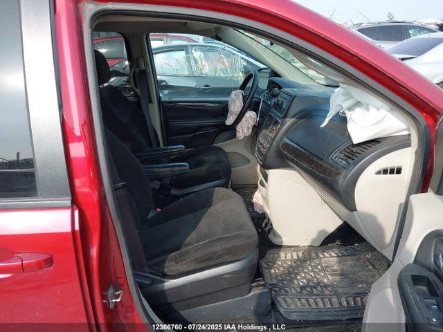 2C4RDGBG1GR153971 Dodge Grand Caravan