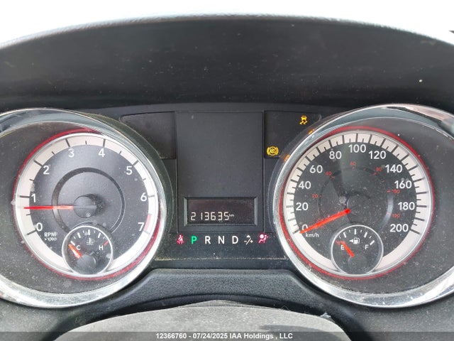 2C4RDGBG1GR153971 Dodge Grand Caravan