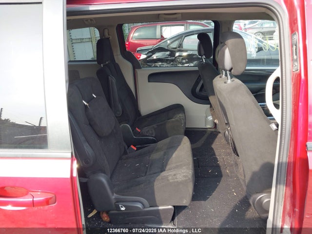 2C4RDGBG1GR153971 Dodge Grand Caravan